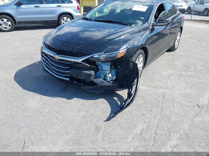 1G1ZD5ST7LF010177 | 2020 CHEVROLET MALIBU