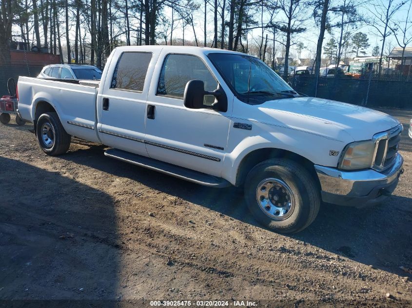 1FTSW30F6XEA55773 | 1999 FORD F-350