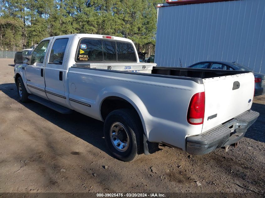 1FTSW30F6XEA55773 | 1999 FORD F-350