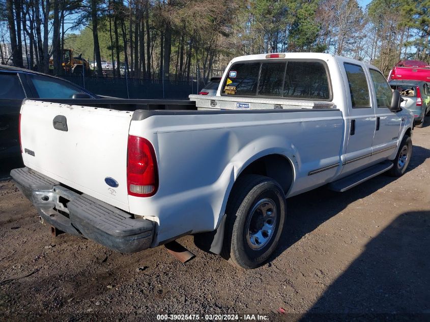 1FTSW30F6XEA55773 | 1999 FORD F-350