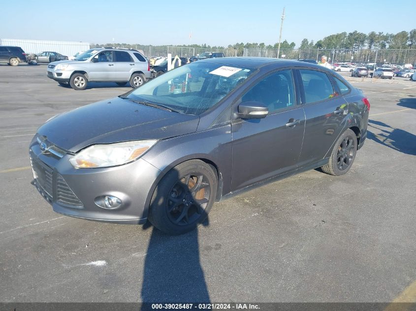 1FADP3F20DL148764 | 2013 FORD FOCUS