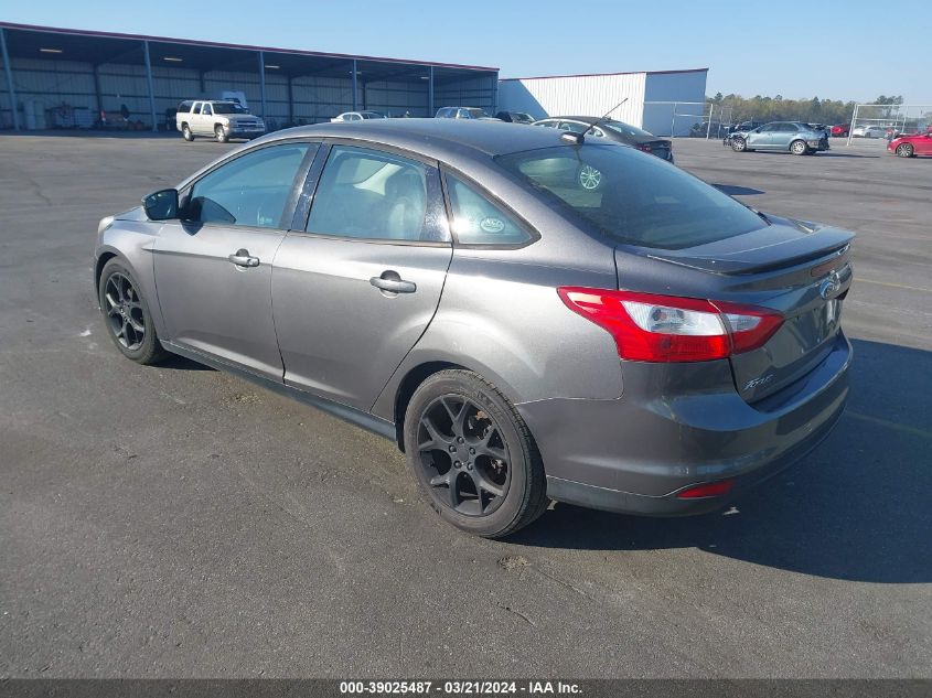 1FADP3F20DL148764 | 2013 FORD FOCUS