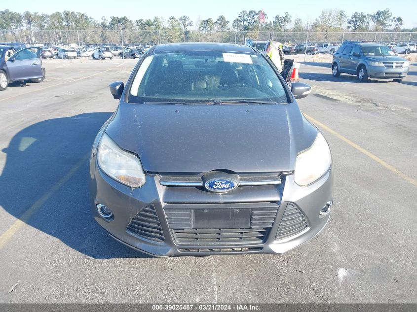 1FADP3F20DL148764 | 2013 FORD FOCUS