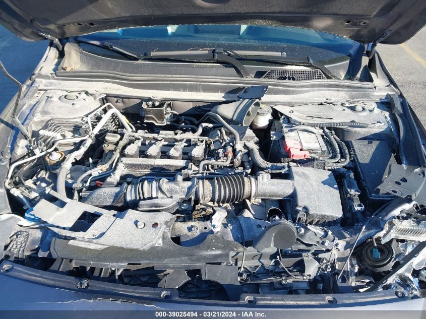 1HGCV1F10LA016395 | 2020 HONDA ACCORD