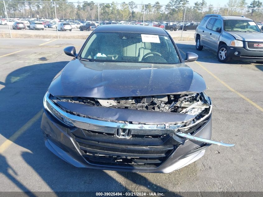 1HGCV1F10LA016395 | 2020 HONDA ACCORD