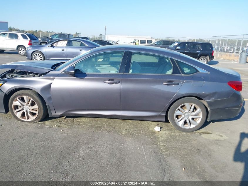 1HGCV1F10LA016395 | 2020 HONDA ACCORD