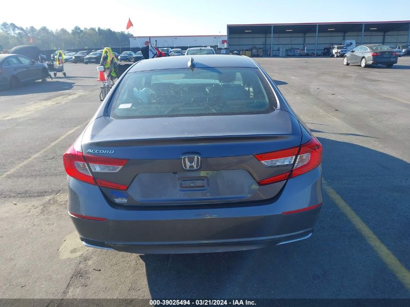 1HGCV1F10LA016395 | 2020 HONDA ACCORD