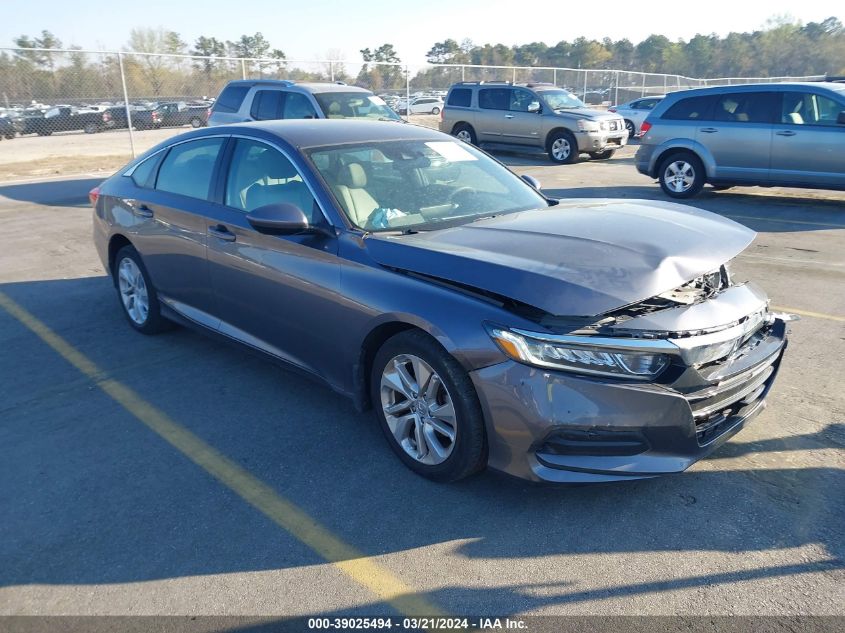 1HGCV1F10LA016395 | 2020 HONDA ACCORD