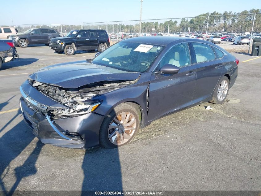 1HGCV1F10LA016395 | 2020 HONDA ACCORD