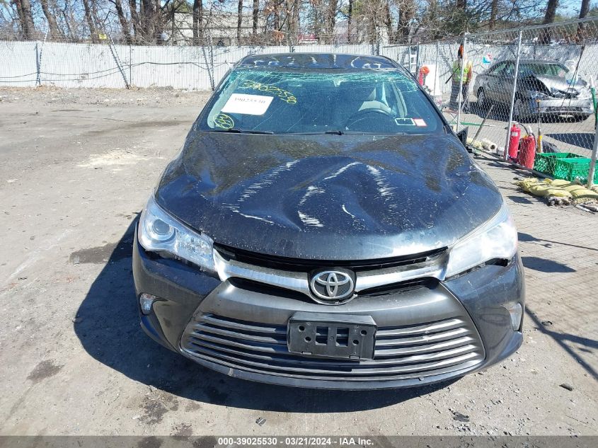 4T1BF1FK7HU435832 | 2017 TOYOTA CAMRY