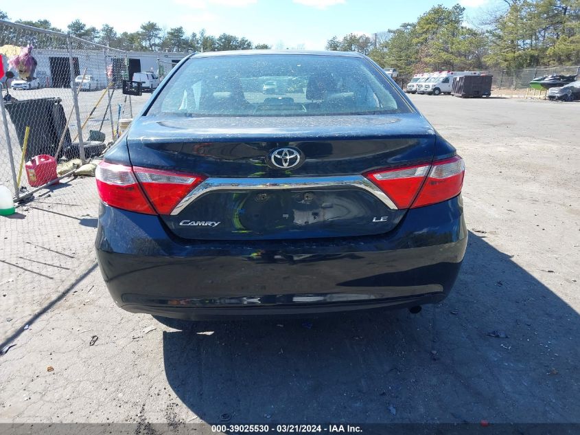 4T1BF1FK7HU435832 | 2017 TOYOTA CAMRY