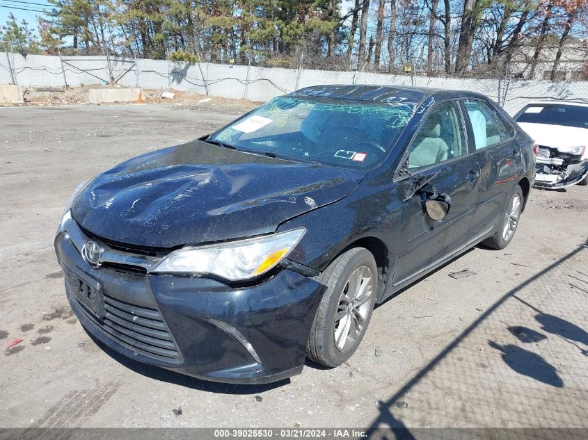 4T1BF1FK7HU435832 | 2017 TOYOTA CAMRY