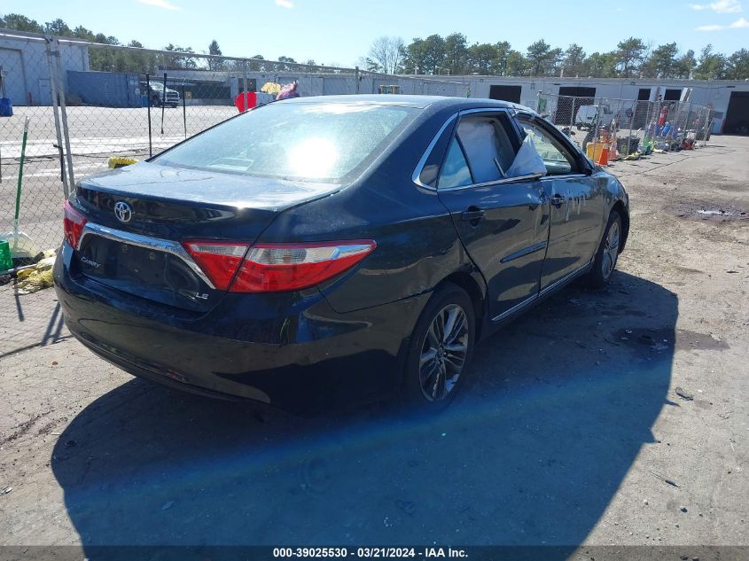 4T1BF1FK7HU435832 | 2017 TOYOTA CAMRY