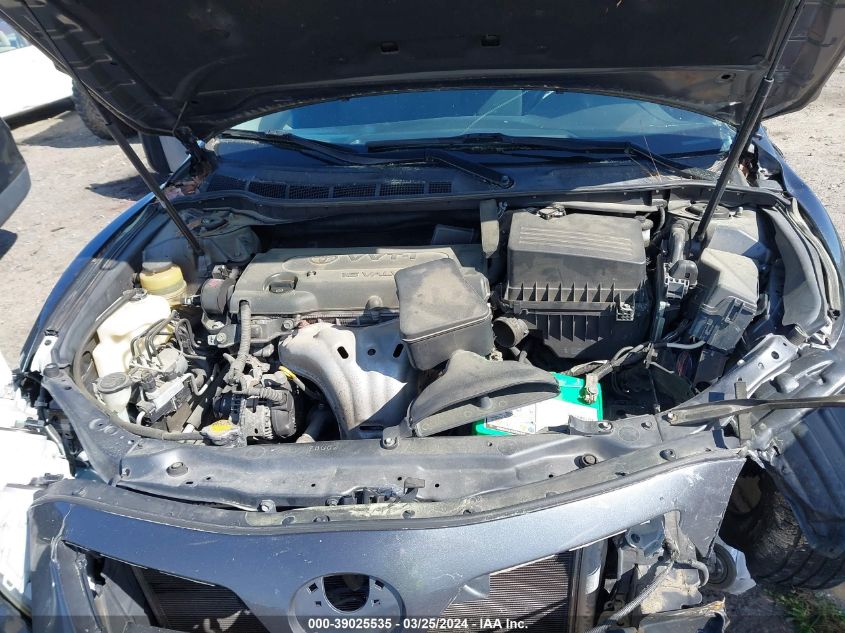 4T1BE46K69U893044 2009 Toyota Camry Se