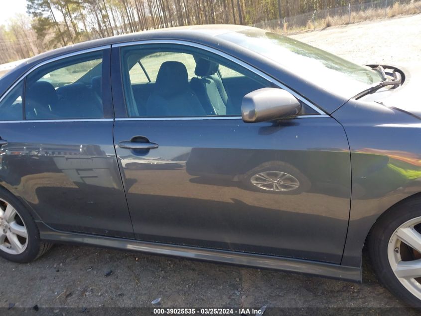 4T1BE46K69U893044 2009 Toyota Camry Se