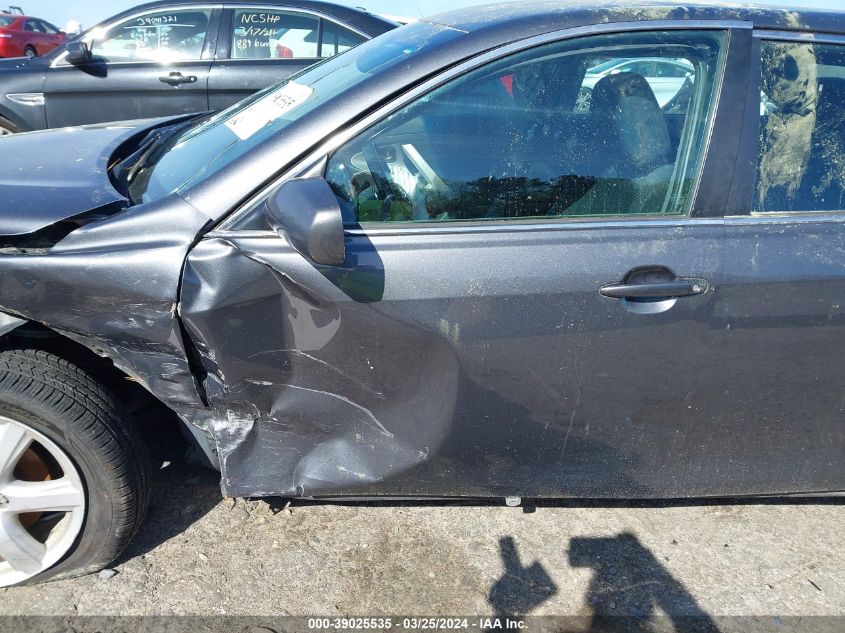 4T1BE46K69U893044 2009 Toyota Camry Se