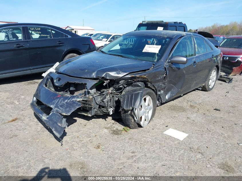 4T1BE46K69U893044 2009 Toyota Camry Se