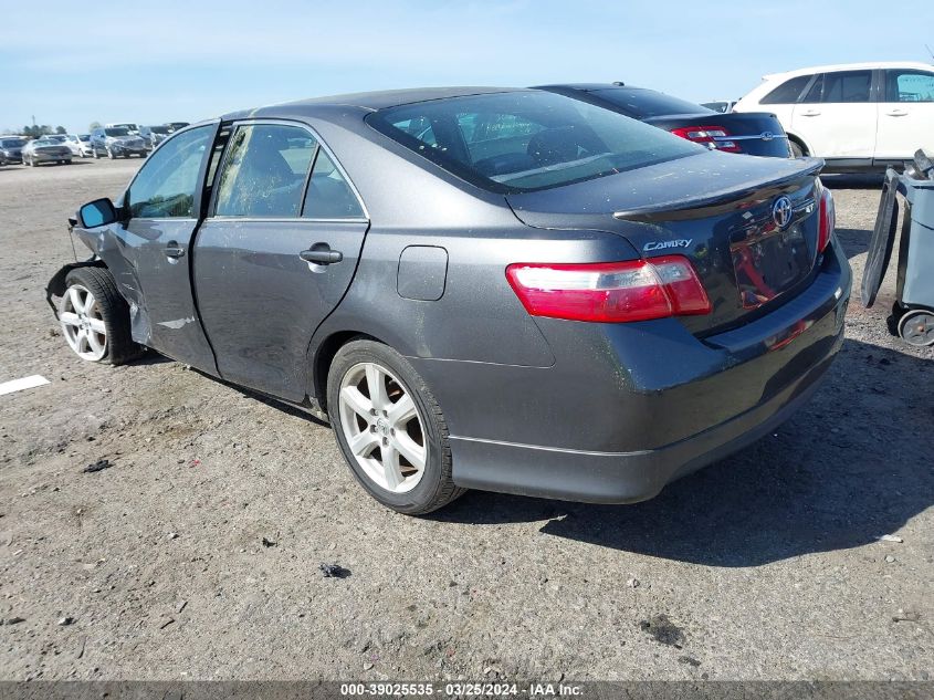 4T1BE46K69U893044 2009 Toyota Camry Se