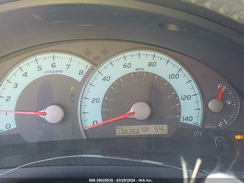 4T1BE46K69U893044 2009 Toyota Camry Se