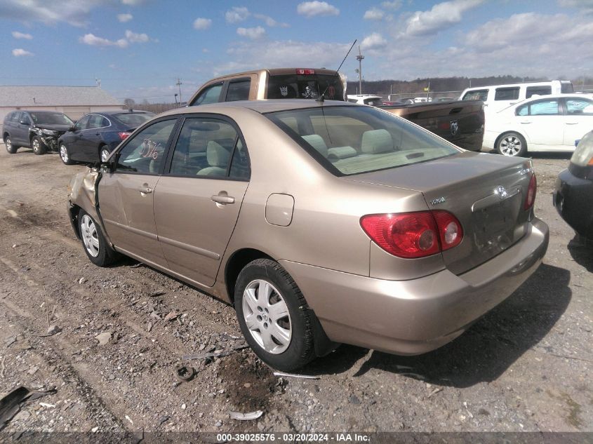 2T1BR32E46C596480 | 2006 TOYOTA COROLLA