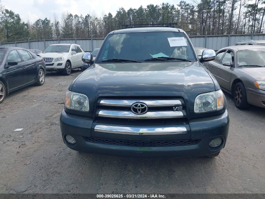 5TBBT44175S459680 | 2005 TOYOTA TUNDRA