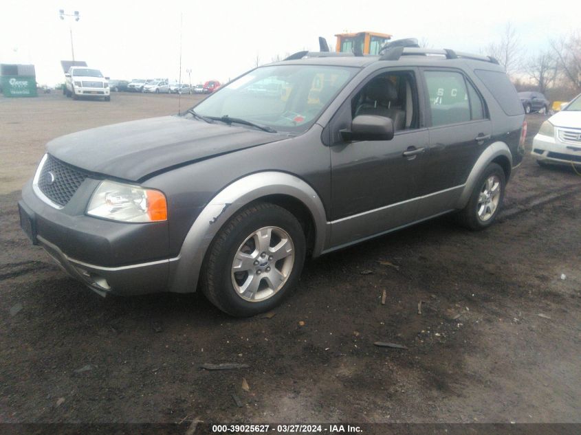 1FMZK05135GA22751 2005 Ford Freestyle Sel