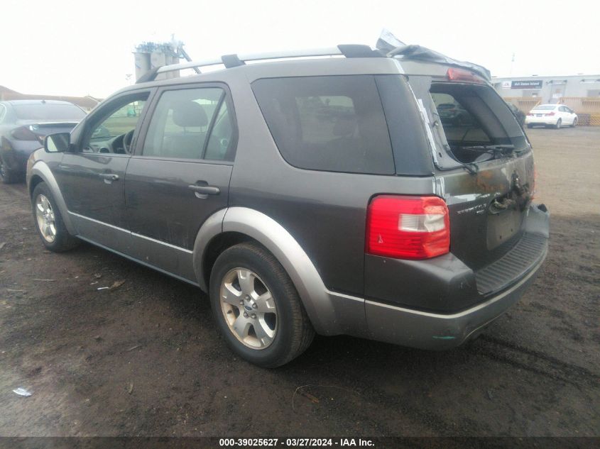 1FMZK05135GA22751 2005 Ford Freestyle Sel