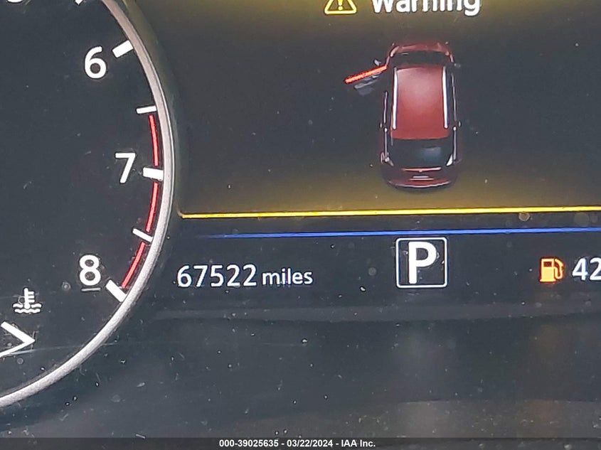 2018 NISSAN MURANO SV - 5N1AZ2MH2JN103538