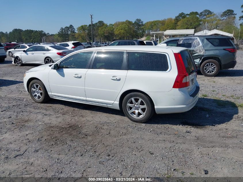 2008 Volvo V70 3.2 VIN: YV1BW982081034621 Lot: 39025643