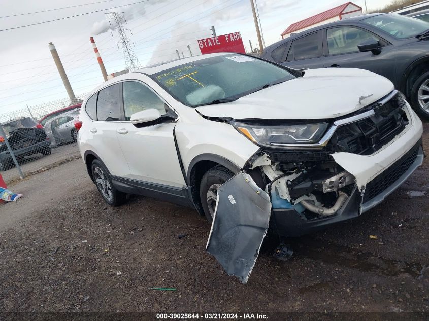 2018 HONDA CR-V EX - 2HKRW2H56JH635620