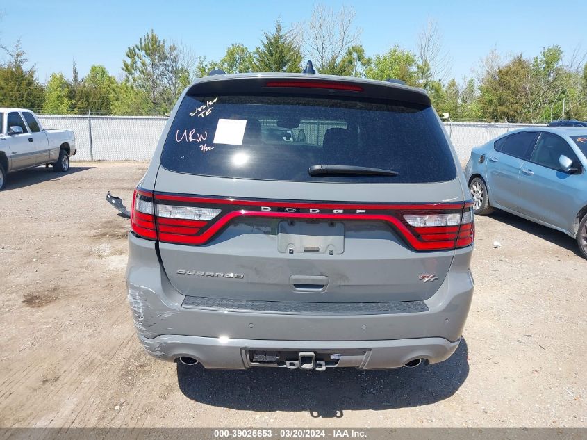 2023 Dodge Durango R/T Plus Rwd VIN: 1C4SDHCT9PC567432 Lot: 39025653