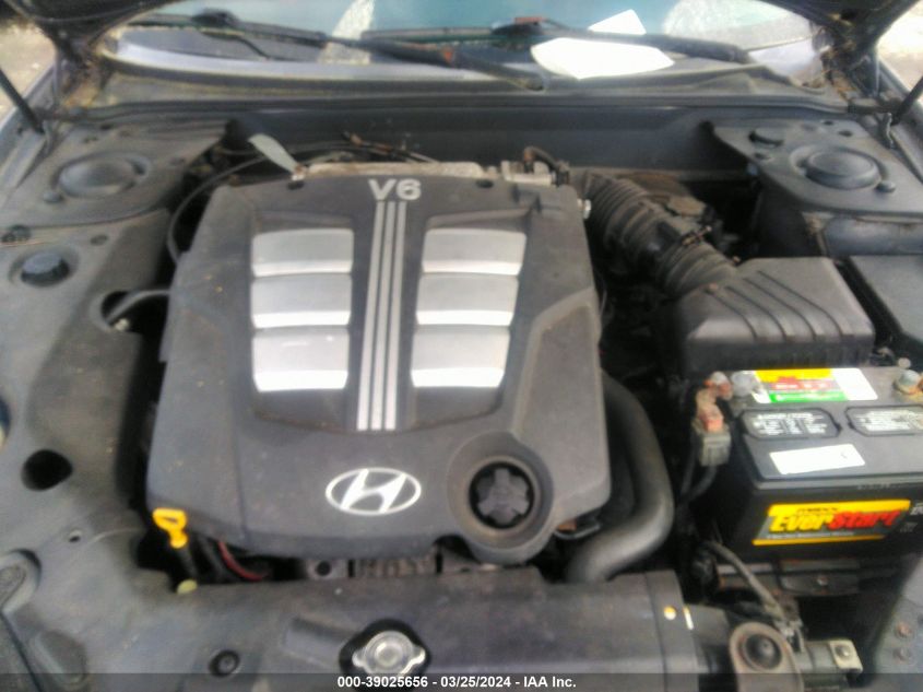 KMHHN66F47U248611 | 2007 HYUNDAI TIBURON