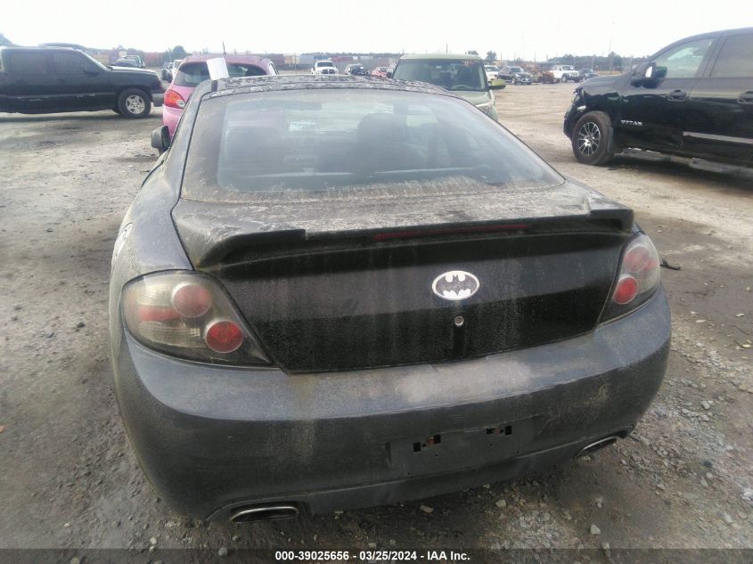 KMHHN66F47U248611 | 2007 HYUNDAI TIBURON