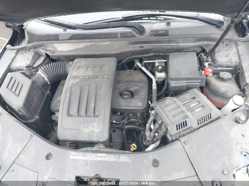 2015 CHEVROLET EQUINOX 1LT - 2GNALBEK2F1160452