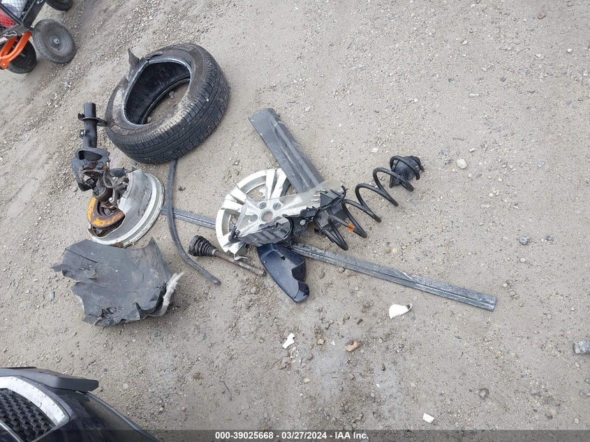 2015 CHEVROLET EQUINOX 1LT - 2GNALBEK2F1160452