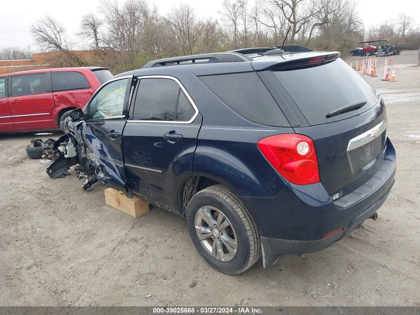 2015 CHEVROLET EQUINOX 1LT - 2GNALBEK2F1160452