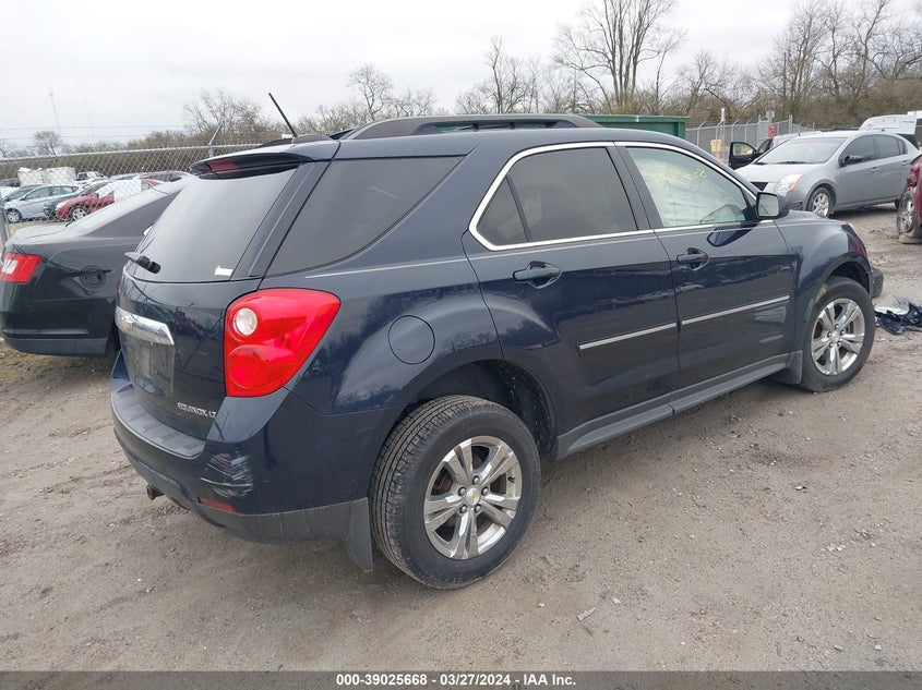 2015 CHEVROLET EQUINOX 1LT - 2GNALBEK2F1160452