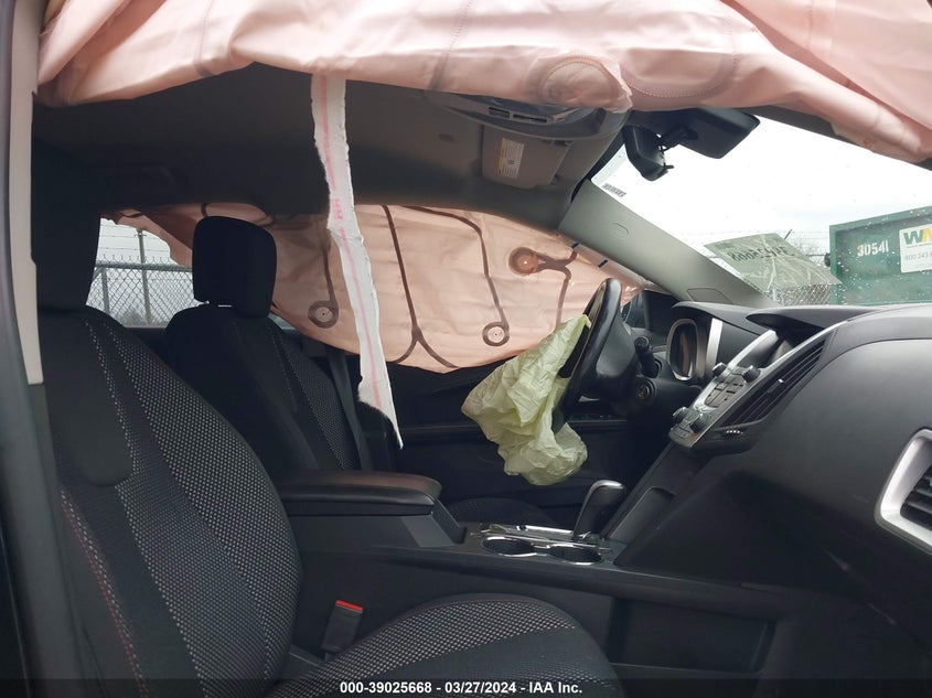 2015 CHEVROLET EQUINOX 1LT - 2GNALBEK2F1160452