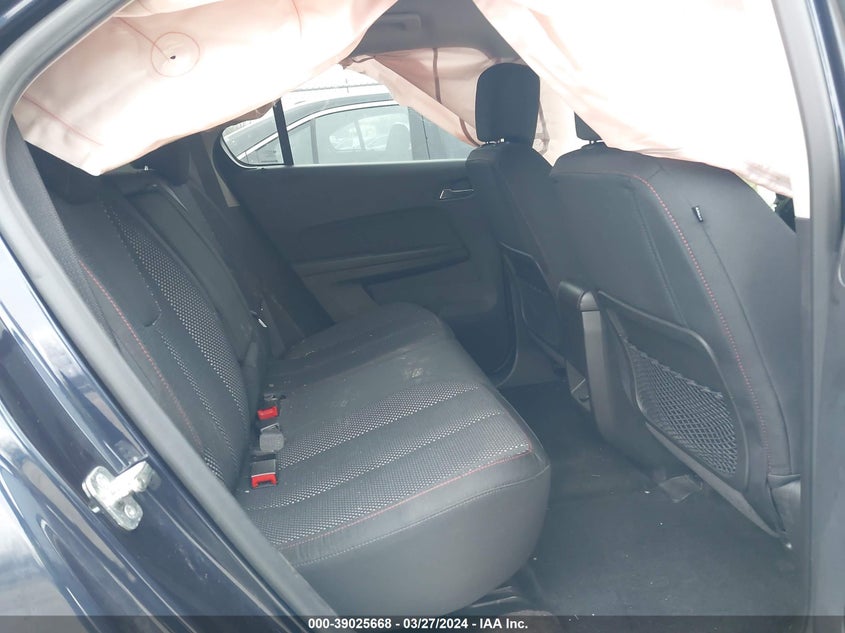 2015 CHEVROLET EQUINOX 1LT - 2GNALBEK2F1160452