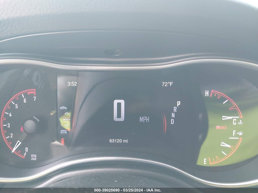 2020 DODGE DURANGO SXT PLUS RWD - 1C4RDHAG2LC269142