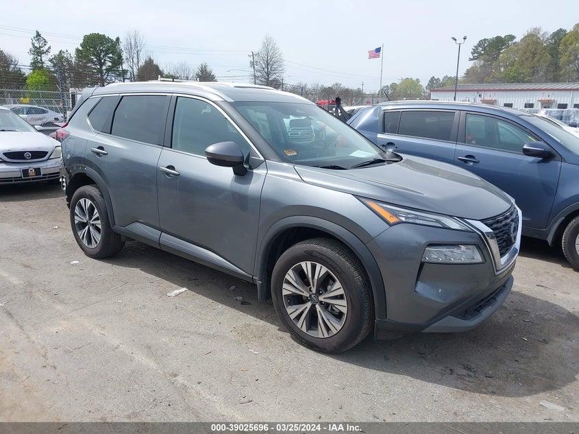 NISSAN ROGUE SV 2023