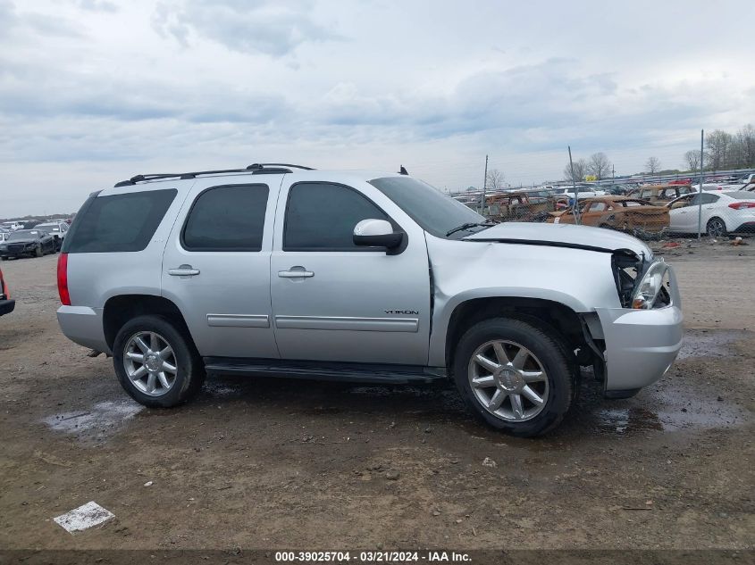 2013 GMC Yukon Slt VIN: 1GKS2CE03DR300246 Lot: 39025704