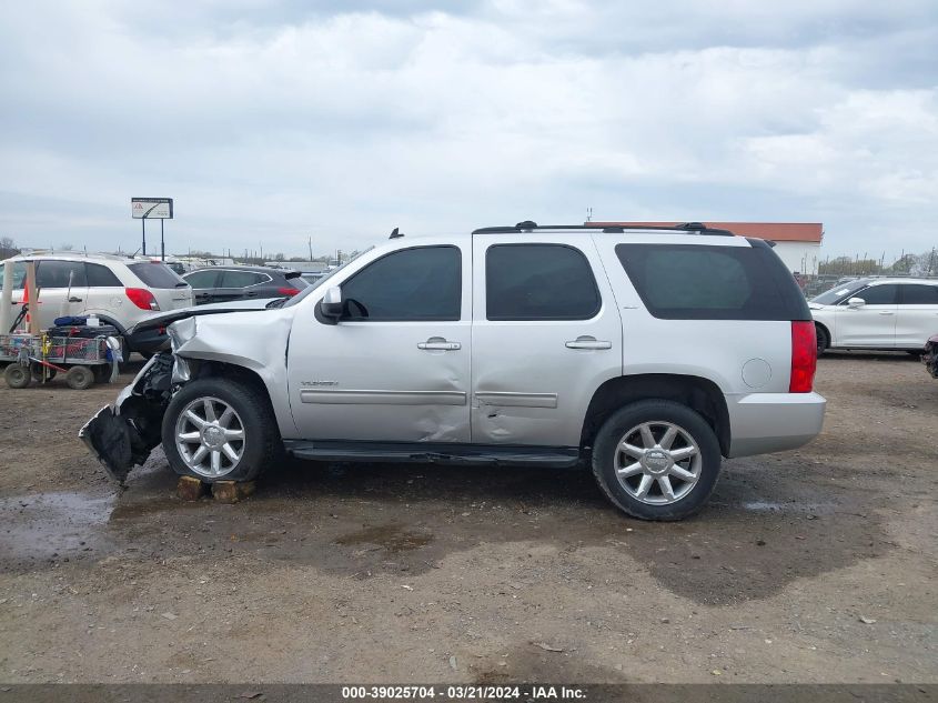 2013 GMC Yukon Slt VIN: 1GKS2CE03DR300246 Lot: 39025704