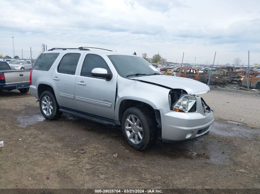 2013 GMC Yukon Slt VIN: 1GKS2CE03DR300246 Lot: 39025704