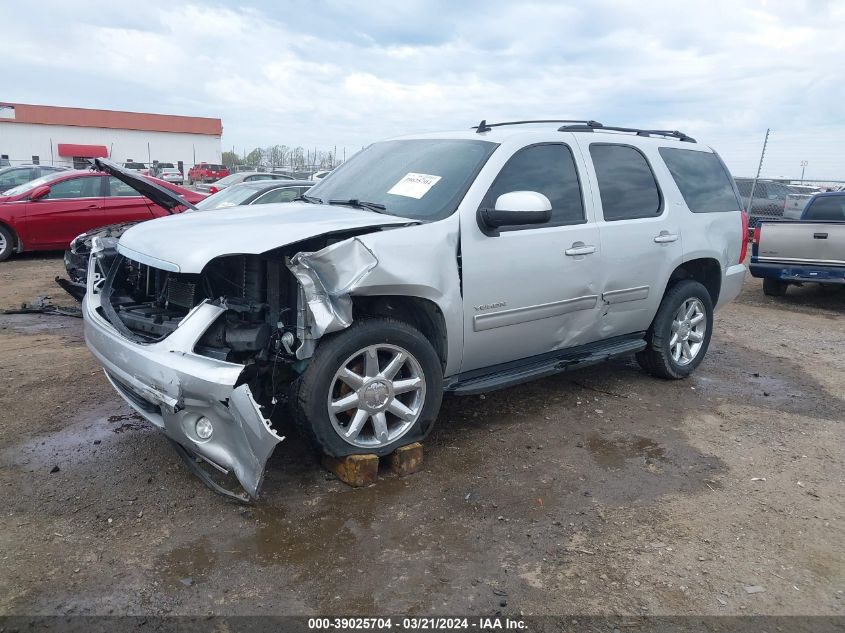 2013 GMC Yukon Slt VIN: 1GKS2CE03DR300246 Lot: 39025704