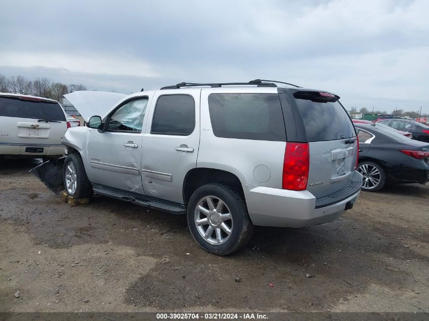 2013 GMC Yukon Slt VIN: 1GKS2CE03DR300246 Lot: 39025704