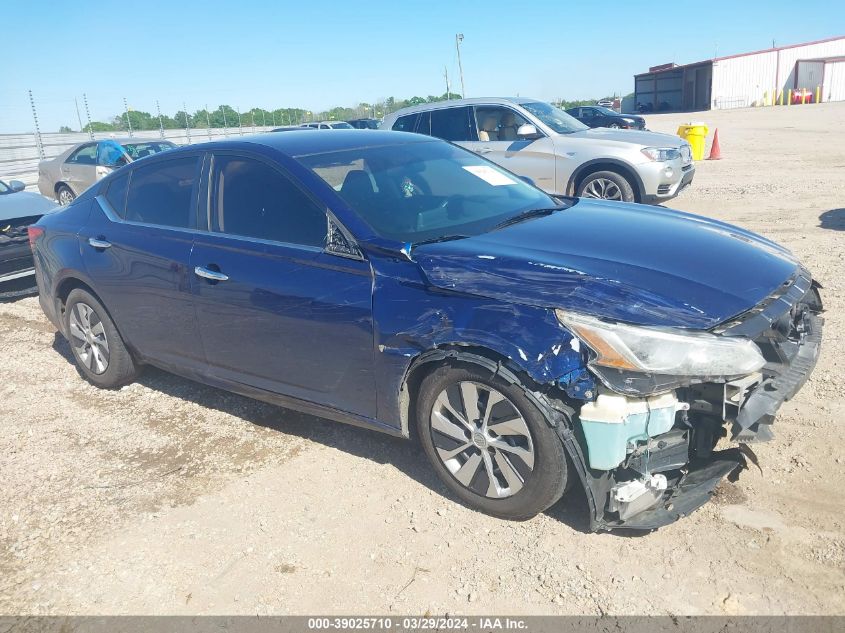 2019 Nissan Altima 2.5 S VIN: 1N4BL4BV6KC118061 Lot: 39025710