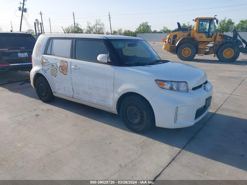 2014 Scion Xb VIN: JTLZE4FE6EJ063547 Lot: 39025720