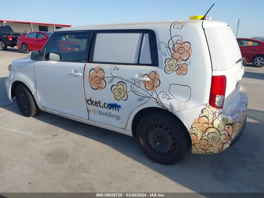 2014 Scion Xb VIN: JTLZE4FE6EJ063547 Lot: 39025720