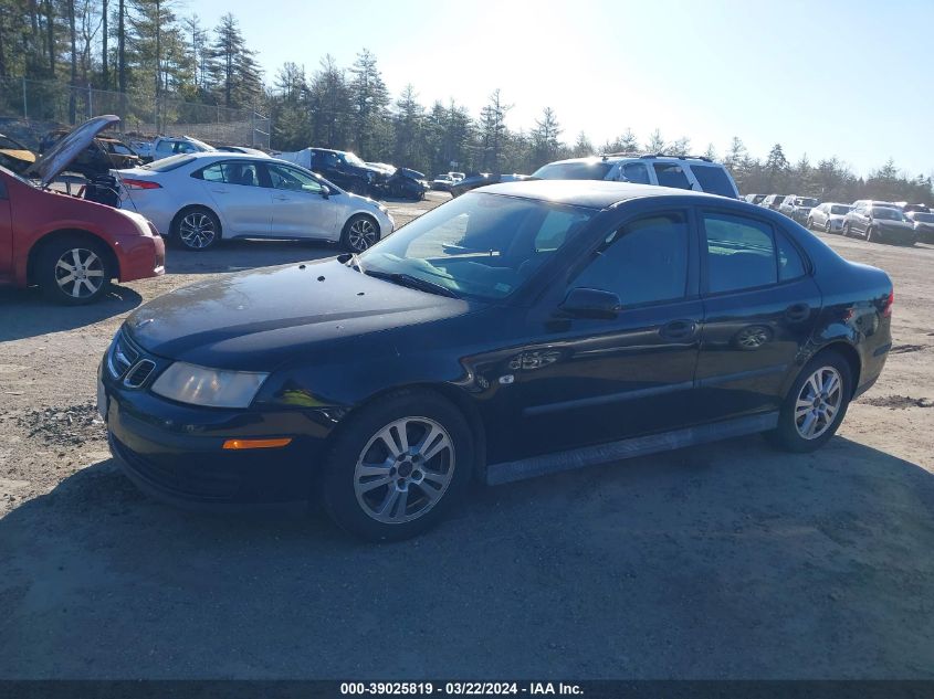 YS3FB49S351025520 | 2005 SAAB 9-3